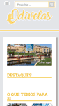 Mobile Screenshot of jf-odivelas.pt